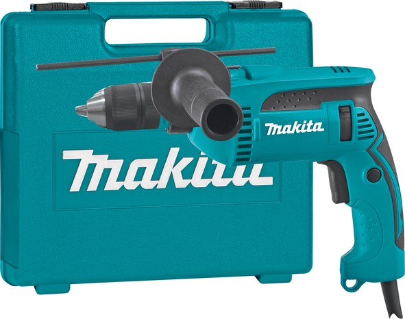 MAKITA elektronska udarna bušilica  HP1641K 